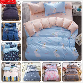 4pcs Set New style fashion Kids 1.5m 1.8m 2.0m twin/Double/single Size bedding sale bedclothes duvet cover bed sheet pillowcase
4pcs Set New style fashion Kids 1.5m 1.8m 2.0m twin/Double/single Size bedding sale bedclothes duvet cover bed sheet pillowcase