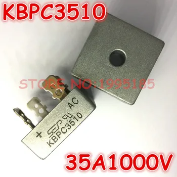 10Pcs/Lot KBPC3510 3510 35A1000V Rectifier Bridge
10Pcs/Lot KBPC3510 3510 35A1000V Rectifier Bridge