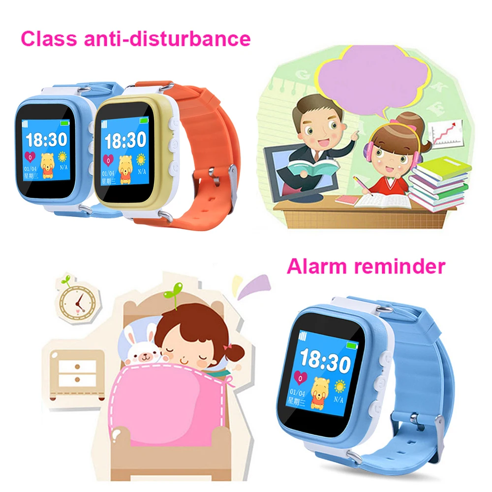 Smart Watch Q80 Button Version Kids Smartwatch Smart Wristwatch 1.22 Inch Screen Call SOS Smart Watch for Children Phone
Smart Watch Q80 Button Version Kids Smartwatch Smart Wristwatch 1.22 Inch Screen Call SOS Smart Watch for Children Phone