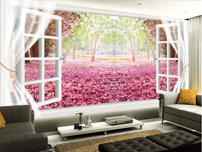 beibehang d wallpaper custom mural non-woven wall stickers Sakura flowers 3 d TV setting wall the window wallpaper for walls 3 d
beibehang d wallpaper custom mural non-woven wall stickers Sakura flowers 3 d TV setting wall the window wallpaper for walls 3 d
