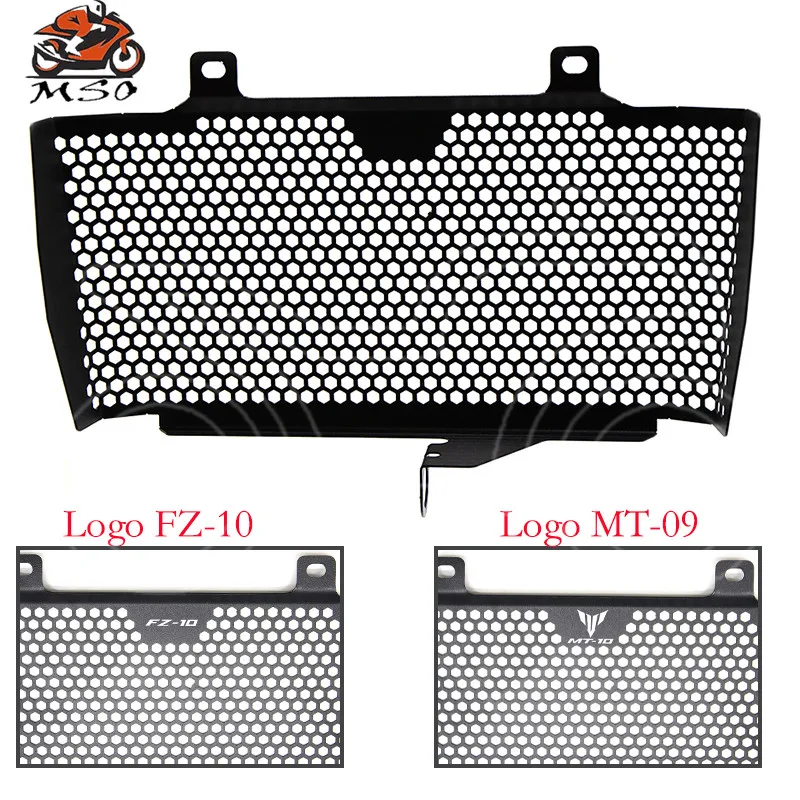 2018 NEW CNC Protector Motorcycle Radiator Grille Guard Protector For Yamaha MT10 MT-10 FZ-10 FZ10 2016 2017 Oil Cooler Guard
2018 NEW CNC Protector Motorcycle Radiator Grille Guard Protector For Yamaha MT10 MT-10 FZ-10 FZ10 2016 2017 Oil Cooler Guard