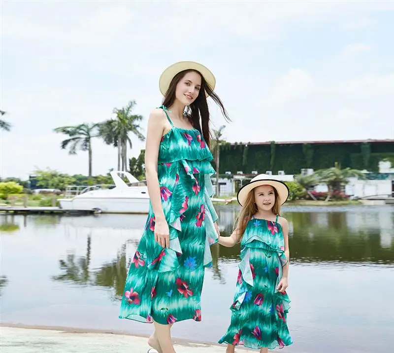 Mother Daughter Dresses Sleeveless Floral Long Dress Mother And Daughter Clothes Mom And Daughter Dress Family Matching Clothes
Mother Daughter Dresses Sleeveless Floral Long Dress Mother And Daughter Clothes Mom And Daughter Dress Family Matching Clothes