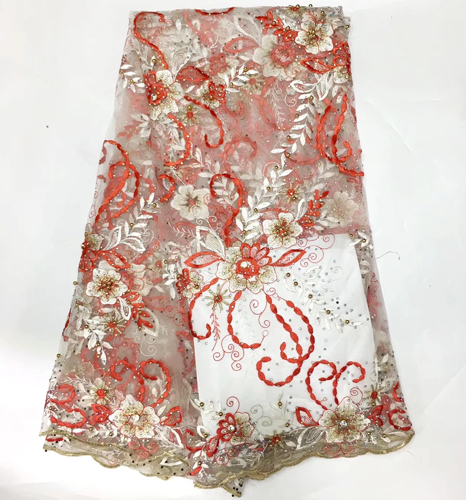 Latest African Laces 2017 High Quality Tulle Fabric Laces Nigerian Lace French Cord Lace Fabric For Women Dress
Latest African Laces 2017 High Quality Tulle Fabric Laces Nigerian Lace French Cord Lace Fabric For Women Dress