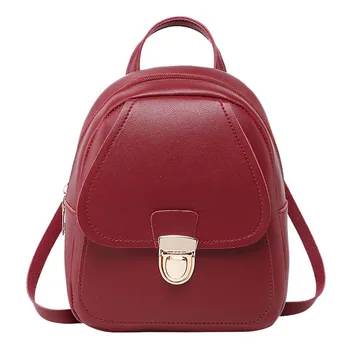 Backpack Women 2019 New Fashion Headphone Hole Backpacks Girl Student Shoulder Bags Solid Color Shoulder Bags Mochila J#
Backpack Women 2019 New Fashion Headphone Hole Backpacks Girl Student Shoulder Bags Solid Color Shoulder Bags Mochila J#