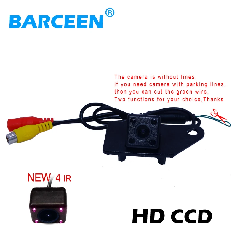 

Hot selling Rear view camera for Mitsubishi ASX 2010 CAR Rear view BACK UP camera Promotion