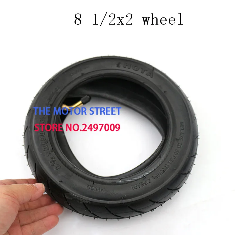 Free shipping 8 1/2X2 (50-134) tyre inner tube and rim for Gas Electric inner tube included 8.5x2 tyre
Free shipping 8 1/2X2 (50-134) tyre inner tube and rim for Gas Electric inner tube included 8.5x2 tyre