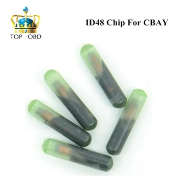 5pcs/lot ID48 Chip For CBAY Handy Baby Car Key Copy JMD Handy Baby Auto Key Programmer id 48 Chip free shipping
5pcs/lot ID48 Chip For CBAY Handy Baby Car Key Copy JMD Handy Baby Auto Key Programmer id 48 Chip free shipping