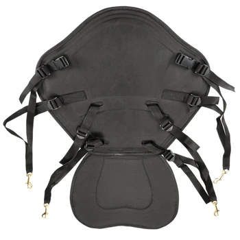 Kayak Padded Seat Rowing Boat Soft Non-Slip Padded Base Adjustable Backrest With Boat Cushion
Kayak Padded Seat Rowing Boat Soft Non-Slip Padded Base Adjustable Backrest With Boat Cushion