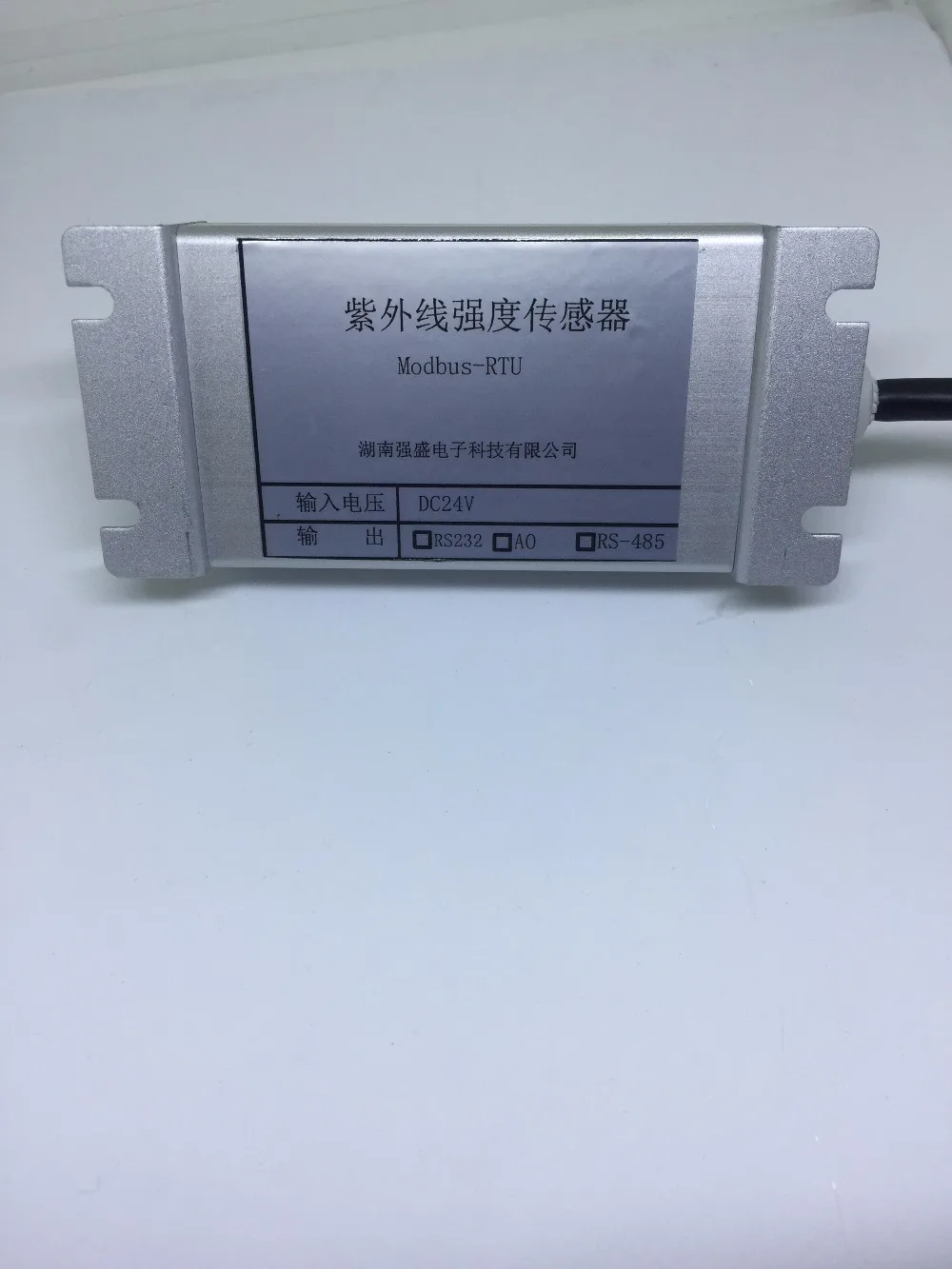 UV sensor modbus 4854