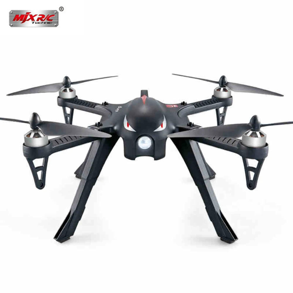 MJX B3 Bugs 3 Drone With Brushless Motor Intelligent RC Quadcopter Helicopter No Camera Free Shipping
MJX B3 Bugs 3 Drone With Brushless Motor Intelligent RC Quadcopter Helicopter No Camera Free Shipping