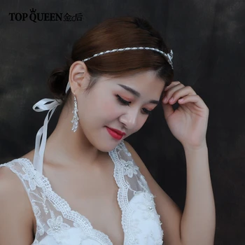 TOPQUEEN HP130 Wedding Tiara bridal Headband Bride Hair Jewelry Hairband Wedding Hair Accessories shell flower on headband
TOPQUEEN HP130 Wedding Tiara bridal Headband Bride Hair Jewelry Hairband Wedding Hair Accessories shell flower on headband