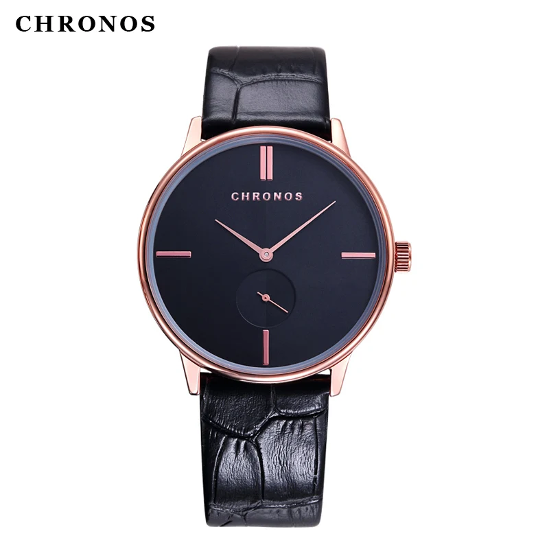 CHRONOS Couple Watches Luxury Casual Quartz Wristwatches Waterproof Men&Women Watches for Lover's Relogio Masculino Reloj Mujer
CHRONOS Couple Watches Luxury Casual Quartz Wristwatches Waterproof Men&Women Watches for Lover's Relogio Masculino Reloj Mujer