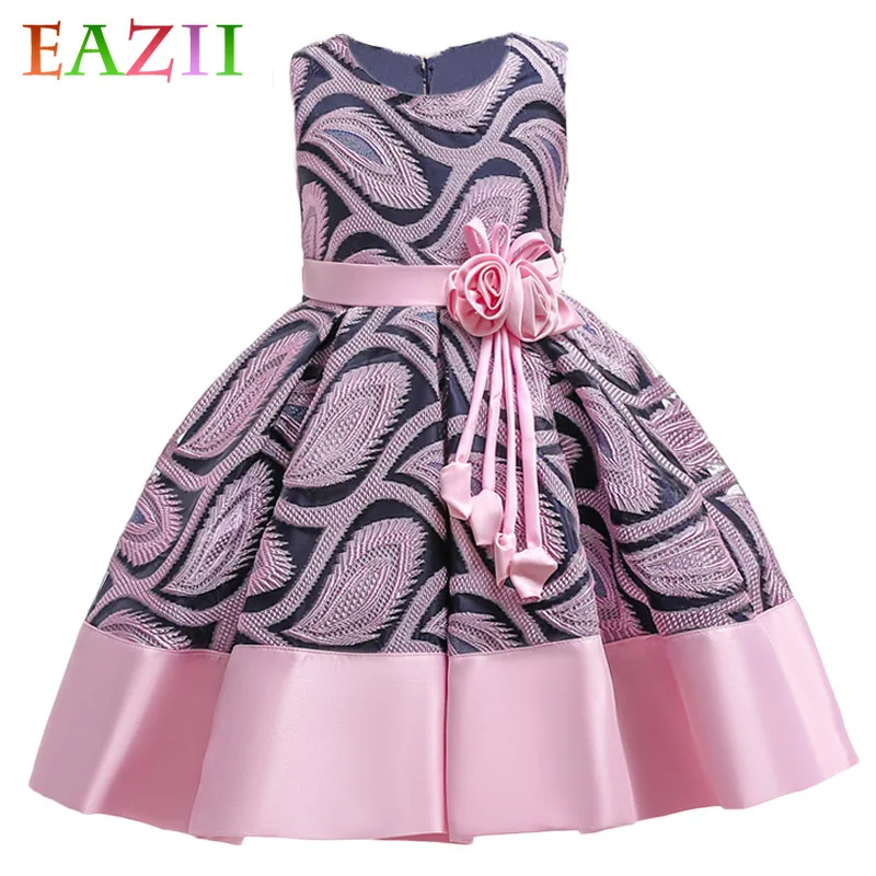Flower Girls Dress For Party Wedding Dress Kids Dresses For Girls Embroidery Princess Dress Children Clothing 3 5 7 8 9 10 Yrs
Flower Girls Dress For Party Wedding Dress Kids Dresses For Girls Embroidery Princess Dress Children Clothing 3 5 7 8 9 10 Yrs