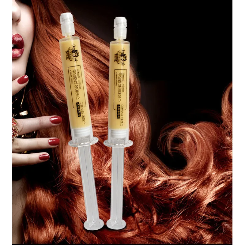Hair Mask Conditioner Moisturizing keratin Repair dry damaged Injection Needle High-speed Replenishment Hair Water lock B3
Hair Mask Conditioner Moisturizing keratin Repair dry damaged Injection Needle High-speed Replenishment Hair Water lock B3