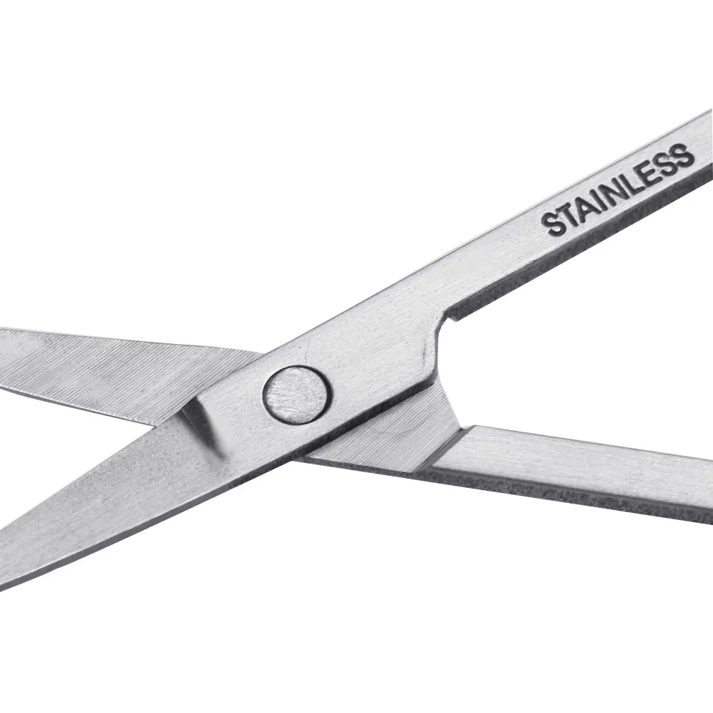 1Pc Cuticle Cutter Stainless Steel Dead Skin Remover Pedicure Scissors Nail Tool Hot Scissors G08 Great Value April 4
1Pc Cuticle Cutter Stainless Steel Dead Skin Remover Pedicure Scissors Nail Tool Hot Scissors G08 Great Value April 4