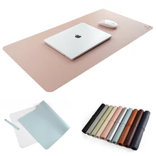 80*40 cm Mouse Pad Double-side Usable Locking Edge Natural Rubber High Quality Desk Mat for Home and Office Waterproof Desk Pad
80*40 cm Mouse Pad Double-side Usable Locking Edge Natural Rubber High Quality Desk Mat for Home and Office Waterproof Desk Pad