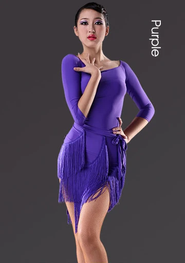 Фото Платье для латинских танцев сексуальное леопардовое платье с - купить