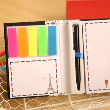 Traveler Journey Multi Function Sticky Note Memo Pad Notebook Stationery Note Paper Creative Travel Accessories
Traveler Journey Multi Function Sticky Note Memo Pad Notebook Stationery Note Paper Creative Travel Accessories