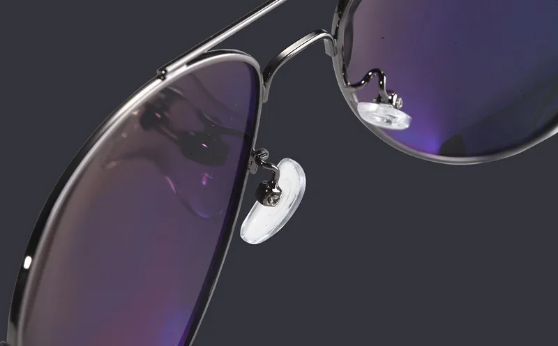 Brand HD Polarized Sunglasses UV400 Men Women cool Fashion Eyes hot Sun Glasses With Accessories driving aviation oculos de sol 29