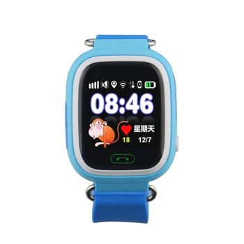 WIFI Touch Screen Watch Q90 GPS Real-time Tracker Watch Safe Anti-Lost Reminder One Key SOS Phone Watch for Kids with Box
WIFI Touch Screen Watch Q90 GPS Real-time Tracker Watch Safe Anti-Lost Reminder One Key SOS Phone Watch for Kids with Box