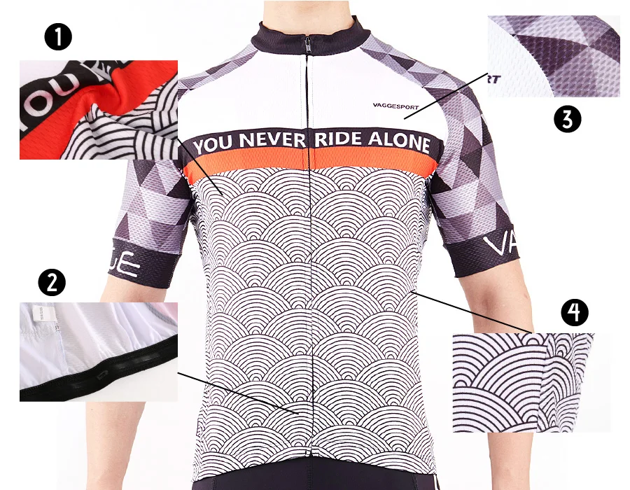 size suggestion of cycling wear
