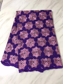 Fashion African Lace Fabric High Quality Purple Pink Lace Nigerian Lace Fabric 2018 High Quality Peach Lace With Stones 5yards
Fashion African Lace Fabric High Quality Purple Pink Lace Nigerian Lace Fabric 2018 High Quality Peach Lace With Stones 5yards