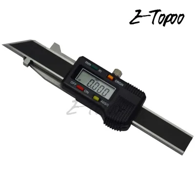45degree 0-50mm /0-60mm digital Chamfer Gauge Stainless steel Chamfering vernier caliper Electronic Chamfer measuring tool
45degree 0-50mm /0-60mm digital Chamfer Gauge Stainless steel Chamfering vernier caliper Electronic Chamfer measuring tool
