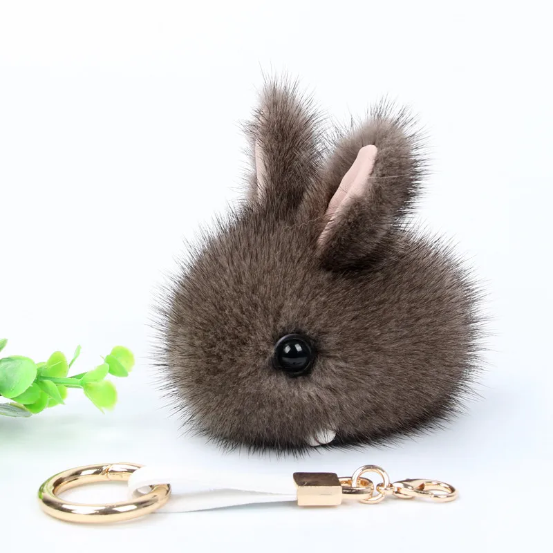 10cm Cute Cute Mink Fur Rabbit Keychain Fashion Mink Fur Chain Lady Handbag Toy Pom Cute PompomKeychain
10cm Cute Cute Mink Fur Rabbit Keychain Fashion Mink Fur Chain Lady Handbag Toy Pom Cute PompomKeychain
