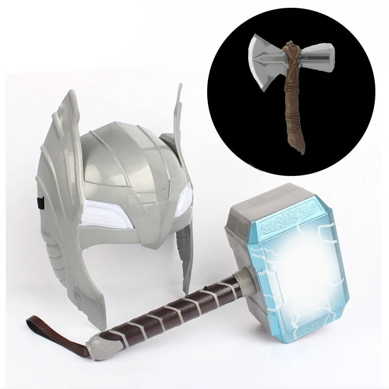 Marvel Thor Avengers Alliance Series toy 28cm Luminous voice Thor Hammer Avengers Alliance Thor Cosplay
Marvel Thor Avengers Alliance Series toy 28cm Luminous voice Thor Hammer Avengers Alliance Thor Cosplay