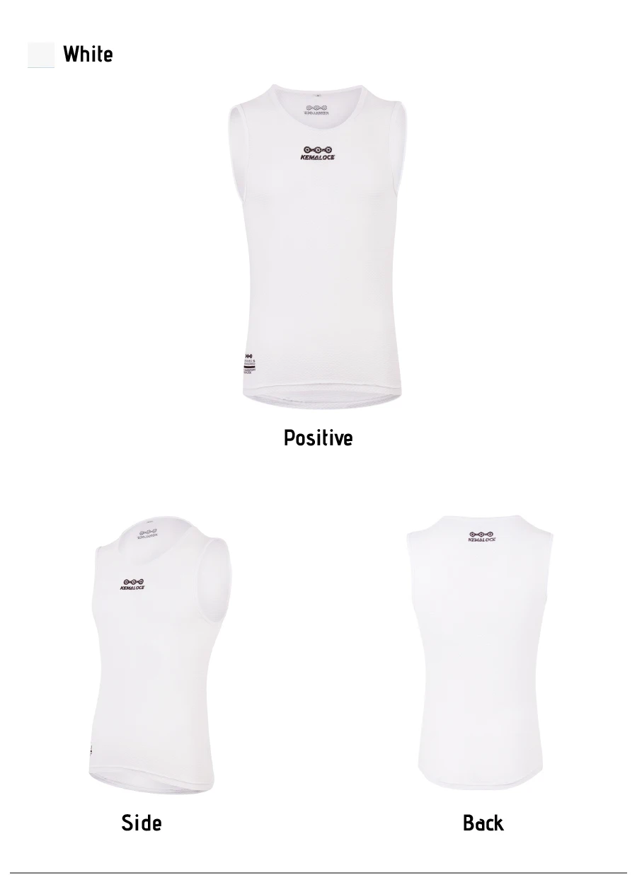 KEMALOCE Cycling Base Layers