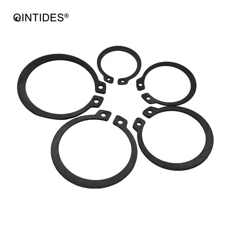 QINTIDES M3 - M60 Retaining rings for shaft-Type A GB894 Manganese steel Elastic Ring Circlip Snap Retaining M4 M5 M6 M7 M8 m9
QINTIDES M3 - M60 Retaining rings for shaft-Type A GB894 Manganese steel Elastic Ring Circlip Snap Retaining M4 M5 M6 M7 M8 m9