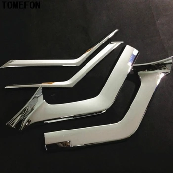 TOMEFON For Nissan Rogue X-Trail X Trail XTrail 2014 2015 ABS Chrome Front Grille Grill Cover Trim Car Styling Accessories
TOMEFON For Nissan Rogue X-Trail X Trail XTrail 2014 2015 ABS Chrome Front Grille Grill Cover Trim Car Styling Accessories