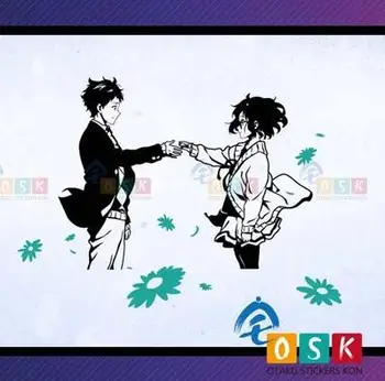 Kyokai no kanata Kuriyama Mirai Vinyl Wall Sticker Decal Decor Home Decoration Anime Car Sticker
Kyokai no kanata Kuriyama Mirai Vinyl Wall Sticker Decal Decor Home Decoration Anime Car Sticker