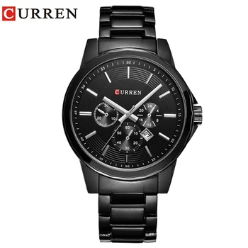 HOT CURREN Watches Men quartz Top Brand Luxury Military male Watches Men Sports army Watch Waterproof Relogio Masculino8129
HOT CURREN Watches Men quartz Top Brand Luxury Military male Watches Men Sports army Watch Waterproof Relogio Masculino8129