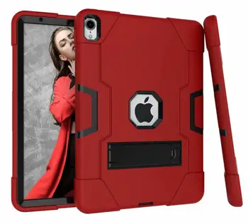 Case For iPad Pro 11 2018 A1934 A1979 A1980 A2013 EVA Heavy Duty Shockproof Hybrid Rubber Rugged Hard Impact Skin Cover
Case For iPad Pro 11 2018 A1934 A1979 A1980 A2013 EVA Heavy Duty Shockproof Hybrid Rubber Rugged Hard Impact Skin Cover