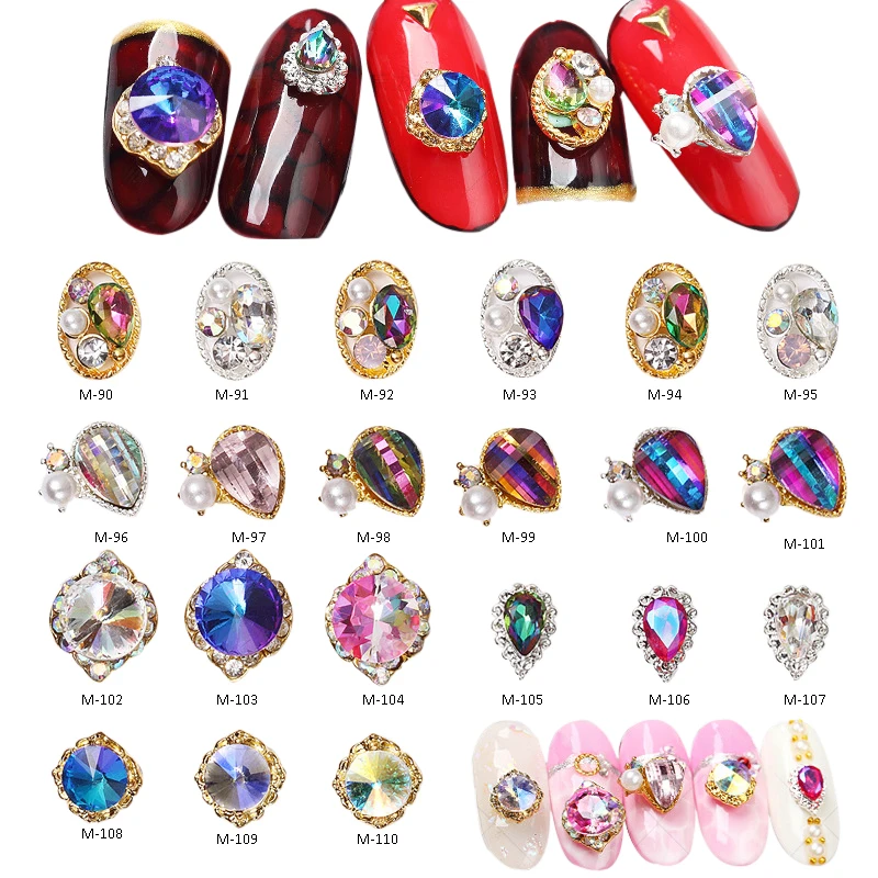 Alloy Jewelry 3D Charms Flame Retro Designs Crystal CZ Diamonds Nail Art Design Colorful Stone DIY Nail Rhinestone Decoration
Alloy Jewelry 3D Charms Flame Retro Designs Crystal CZ Diamonds Nail Art Design Colorful Stone DIY Nail Rhinestone Decoration