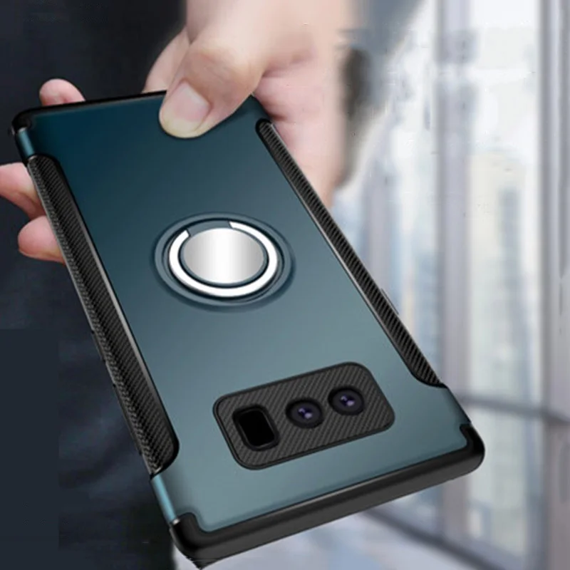 Magnetic Car Holder Stand Case for Samsung Galaxy S9 Plus Bracket Finger Ring Cover for Galaxy J3 J5 J7 2016 2017 J2 Prime
Magnetic Car Holder Stand Case for Samsung Galaxy S9 Plus Bracket Finger Ring Cover for Galaxy J3 J5 J7 2016 2017 J2 Prime