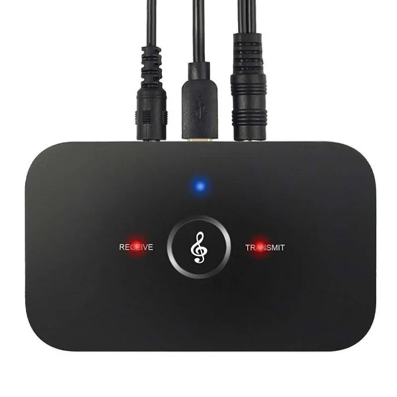 MP3 player headphone accessories wireless receiver Bluetooth transmitter two in one computer TV mobile speaker audio converter
MP3 player headphone accessories wireless receiver Bluetooth transmitter two in one computer TV mobile speaker audio converter