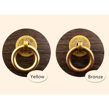 Vintage Brass Handle Pull Cabinet Dresser Drawer Washer Knobs U Needle Handles,Round Ring Chinese Furniture Hardware,8Sets
Vintage Brass Handle Pull Cabinet Dresser Drawer Washer Knobs U Needle Handles,Round Ring Chinese Furniture Hardware,8Sets