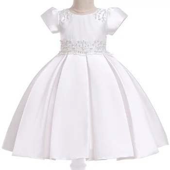 2019 Girl Wedding Party Princess Formal Dress Spring Summer Baby Kids Dresses For Little Girls Teen White Birthday TuTu Vestidos
2019 Girl Wedding Party Princess Formal Dress Spring Summer Baby Kids Dresses For Little Girls Teen White Birthday TuTu Vestidos