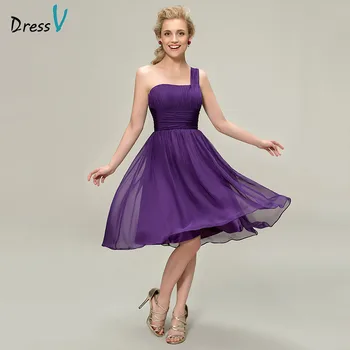 Dressv elegant one shoulder a line button bridesmaid dress sleeveless knee length wedding party women pleats bridesmaid dresses
Dressv elegant one shoulder a line button bridesmaid dress sleeveless knee length wedding party women pleats bridesmaid dresses