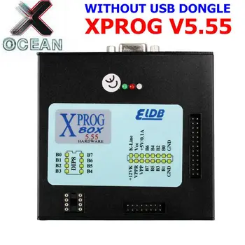Newest X Prog-M Xprog m V5.55 ECU Chip Tunning Programmer X Prog M Box 5.55 XPROG-M Without USB Dongle
Newest X Prog-M Xprog m V5.55 ECU Chip Tunning Programmer X Prog M Box 5.55 XPROG-M Without USB Dongle