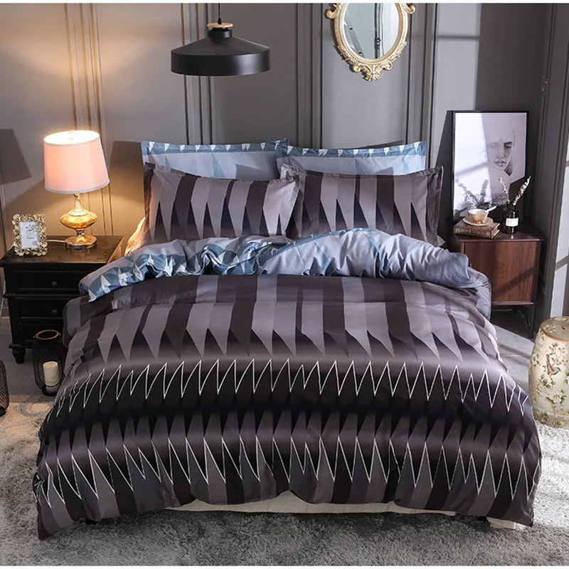Morden Bedding Set Without Sheet King Queen Size Comforter Duvet Cover Pillowcase 6 feet Reactive Printing Duvet Cover Sets
Morden Bedding Set Without Sheet King Queen Size Comforter Duvet Cover Pillowcase 6 feet Reactive Printing Duvet Cover Sets