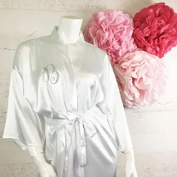 personalized Future Mrs wedding Bridesmaid bride satin pajamas robes maid of honor Bachelorette kimonos gowns favors party gifts
personalized Future Mrs wedding Bridesmaid bride satin pajamas robes maid of honor Bachelorette kimonos gowns favors party gifts