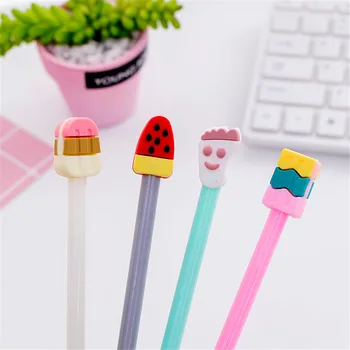 Limit shows Ice Cream Gel Pen Kawaii Stationery Novelty School Supplies Gel Ink Pen School Stationery Office Suppliers Pen Hot
Limit shows Ice Cream Gel Pen Kawaii Stationery Novelty School Supplies Gel Ink Pen School Stationery Office Suppliers Pen Hot