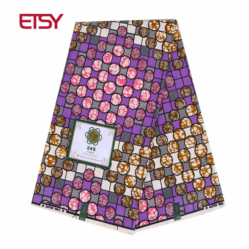 2018 african high quality print cotton fabric veco-friendly African Hollandais Real Dutch Printed Wax patchwork fabric 24FS1121
2018 african high quality print cotton fabric veco-friendly African Hollandais Real Dutch Printed Wax patchwork fabric 24FS1121