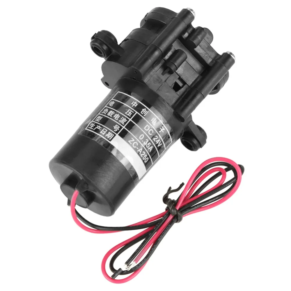 ZC-A250/ ZC-A210 DC 12V/ 24V Mini Self-priming Corrosion-Resistant Plastic Gear Water Pump use for Pump Milk/ Cooking Oil etc
ZC-A250/ ZC-A210 DC 12V/ 24V Mini Self-priming Corrosion-Resistant Plastic Gear Water Pump use for Pump Milk/ Cooking Oil etc