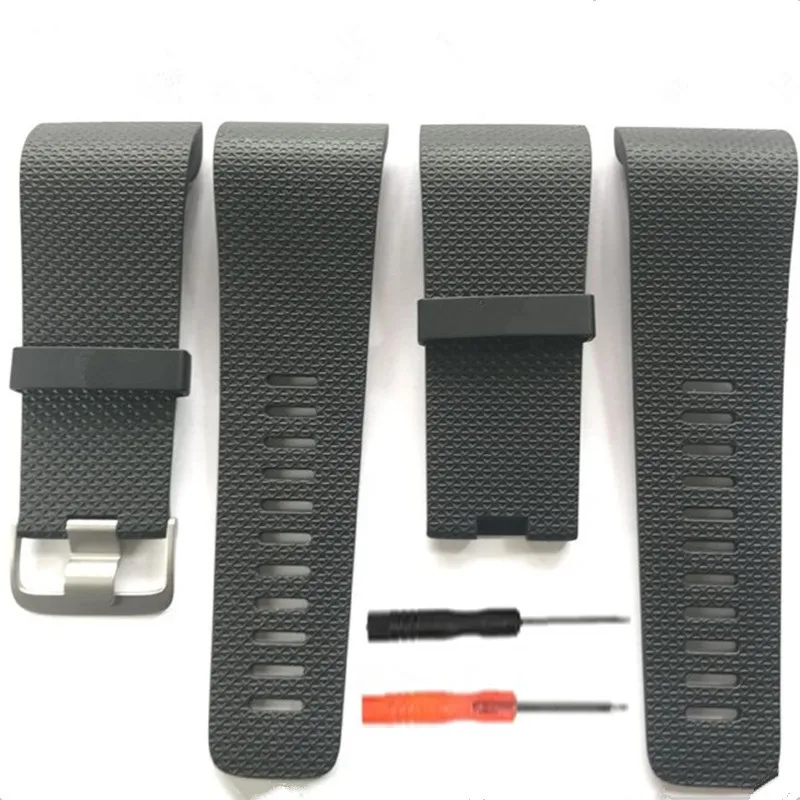 Новый и оригинальный Черный Сменный ремешок для смарт-часов fitbit surge 100% без аллергии
Новый и оригинальный Черный Сменный ремешок для смарт-часов fitbit surge 100% без аллергии