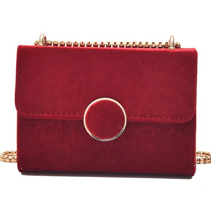 

Women Bag Female Handbags Leather Over Shoulder Bag Crossbody 2018 Famous Brand Girls Handbag Chian Fashion Small Flap Red Bags