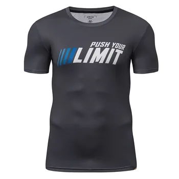 ZRCE Brand Fashion Sport Men's T-shirt 3D Rrinted Running Fitness Gym Men's T-shirt Rashguard Compression Tops
ZRCE Brand Fashion Sport Men's T-shirt 3D Rrinted Running Fitness Gym Men's T-shirt Rashguard Compression Tops